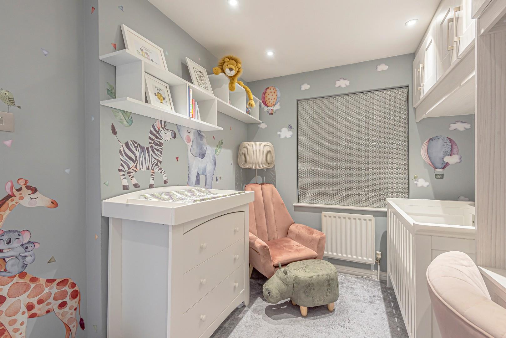 Colenso Drive, London